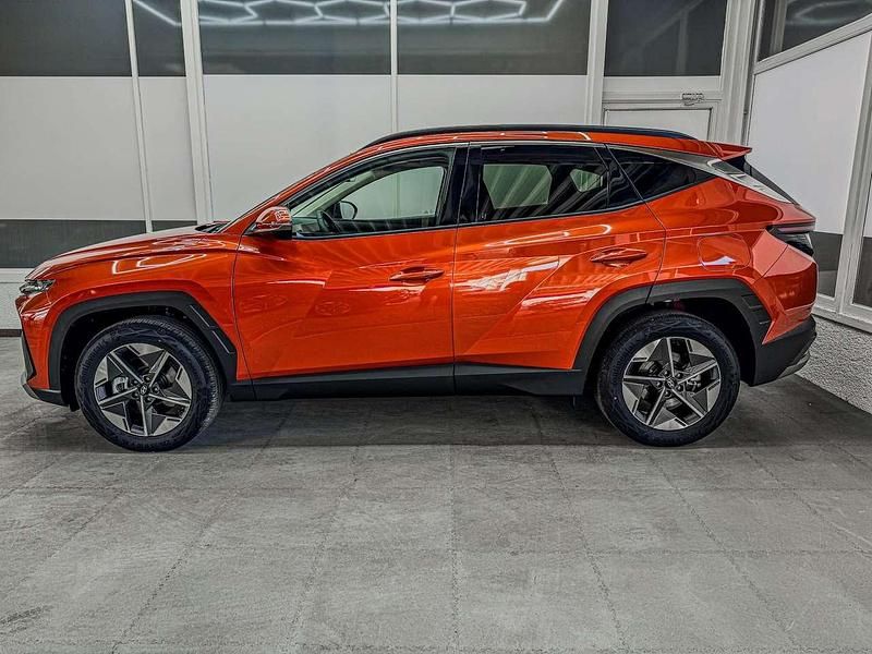 Neu Hyundai Tucson Style 159 PS (116 kW) 2025 Jupiter orange pl2 SUV