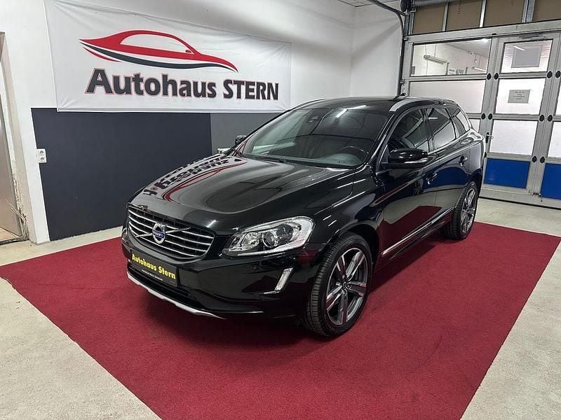 Schwarz Gebraucht 2017 Volvo XC60 Summum SUV | 19.990 € (Guter Preis) - Bild 1/4