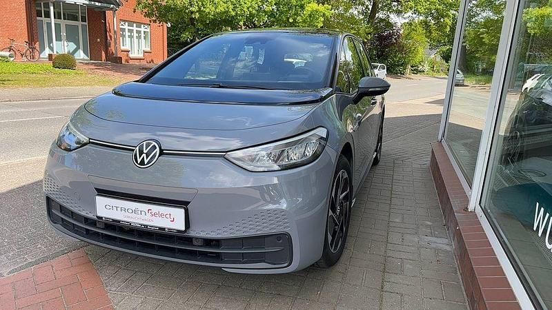 Gebraucht VW ID.3 Pro Performance 150 kW (204 PS) 2021 Grau Kleinwagen