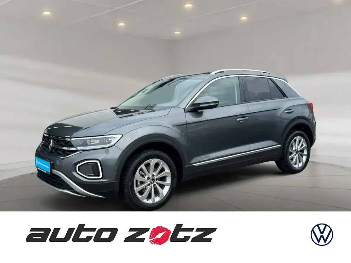 Gebraucht VW T-Roc IQ Drive 150 PS (110 kW) 2022 SUV