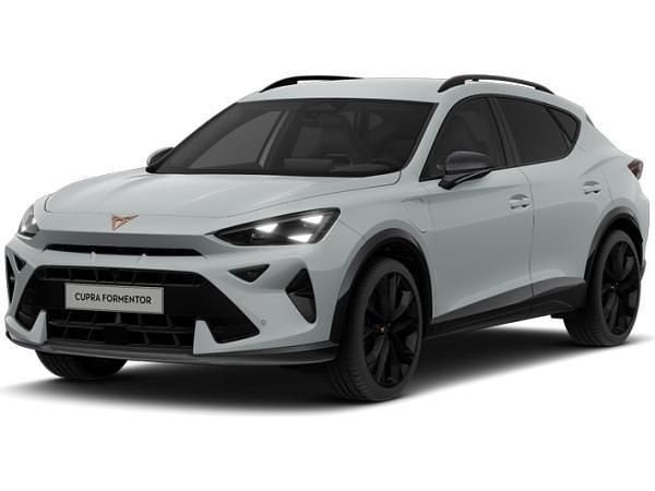 Weiß (glacial weiß metallic) Neu 2025 Cupra Formentor VZ SUV | 41.008 € (Superpreis) - Bild 1/4