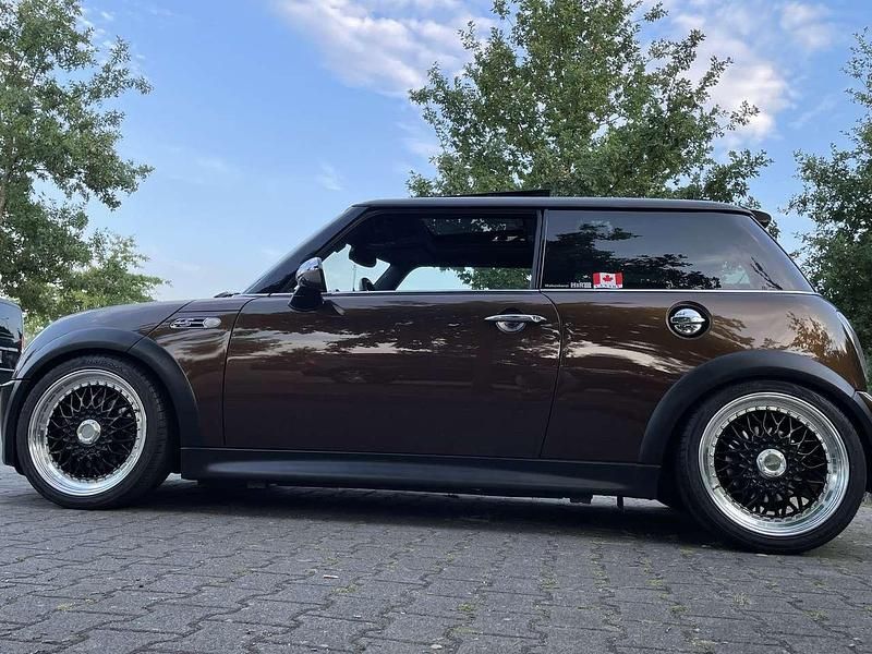 Gebraucht Mini Cooper S 170 PS (125 kW) 2005 Kleinwagen