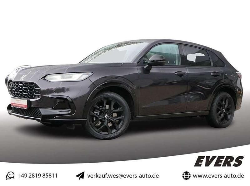 Neu Honda ZR-V Hybrid 184 PS (135 kW) 2026 Ruse black m. SUV