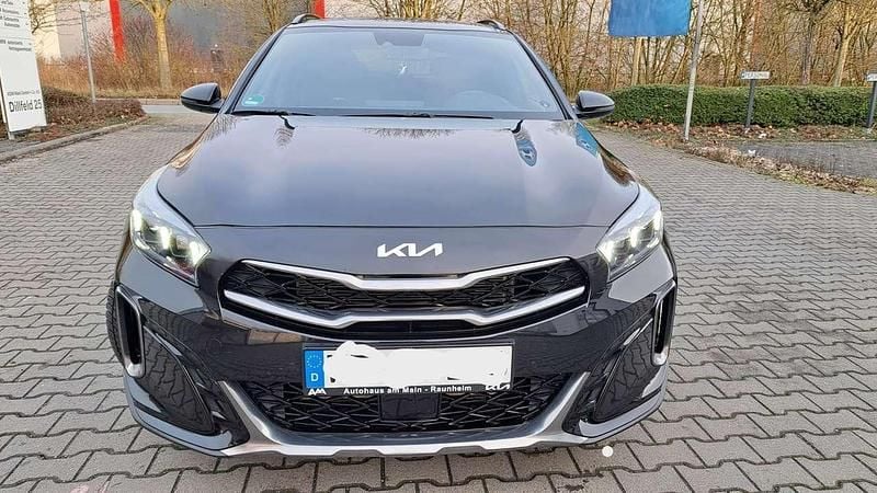 Gebraucht 2024 Kia XCeed GT-Line SUV | 28.500 € (Fairer Preis) - Bild 1/4