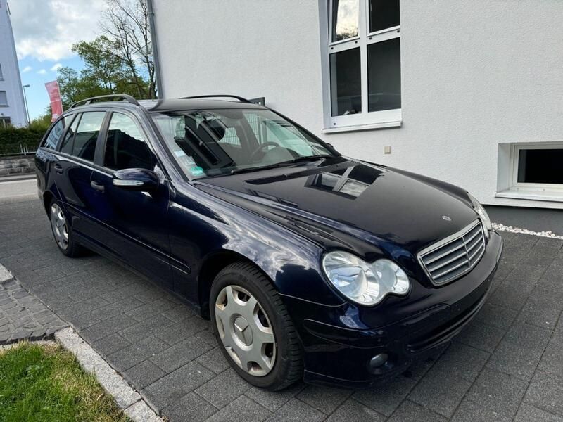 Gebraucht Mercedes C200 Classic 136 PS (100 kW) 2007 Kombi