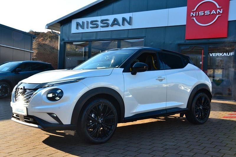 Neu Nissan Juke 143 PS (105 kW) 2026 Pearlwhite / black SUV