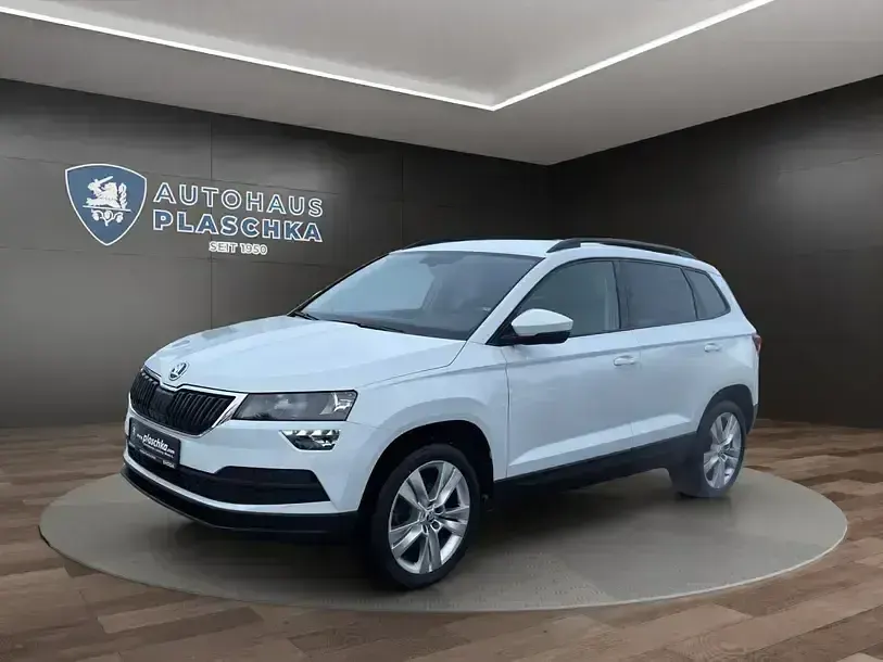Używany Skoda Karoq Style 150 KM (110 kW) 2021 SUV