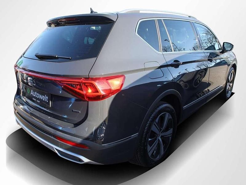 Gebraucht Seat Tarraco Xperience 245 PS (180 kW) 2022 Uranograu SUV