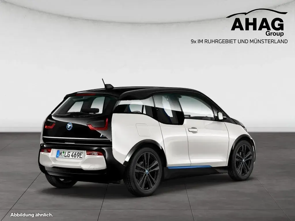 Gebraucht BMW i3 Comfort Edition 135 kW (184 PS) 2021 Grau Kleinwagen