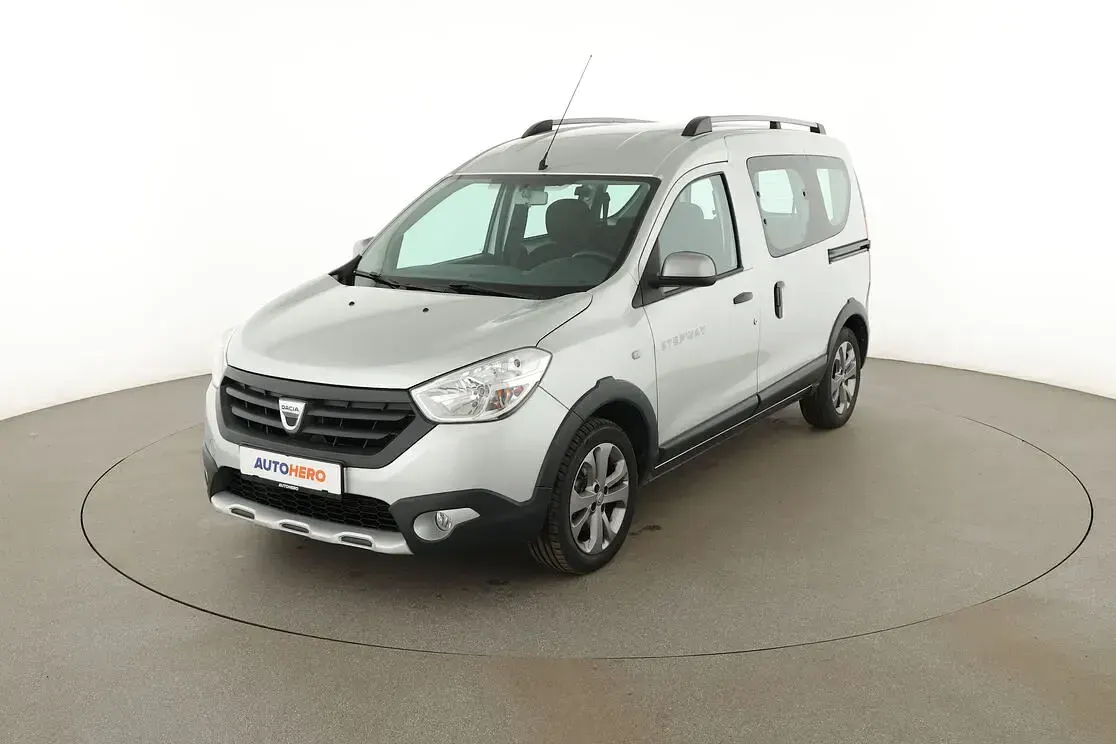 Gebraucht Dacia Dokker Stepway 116 PS (85 kW) 2017 Van / Kleinbus