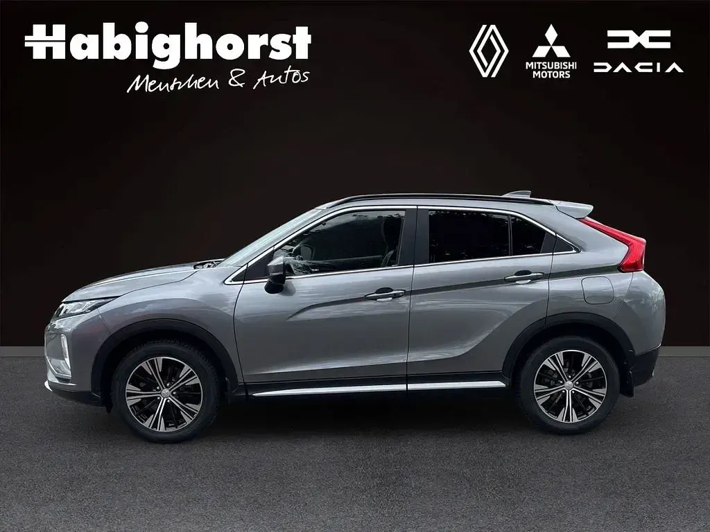Gebraucht Mitsubishi Eclipse Cross Top 148 PS (108 kW) 2019 Metallic SUV