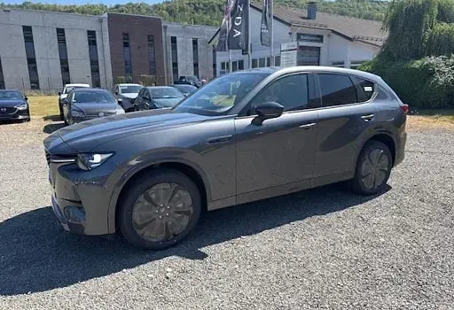 Neu Mazda CX-60 Homura-Line 327 PS (240 kW) 2026 Grau SUV