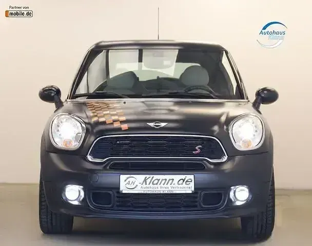 Usata Mini Cooper SD Paceman 143 CV (105 kW) 2016 Nero SUV