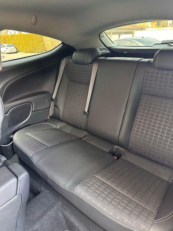 Gebraucht Opel Astra GTC 120 PS (88 kW) 2016 Schwarz Limousine