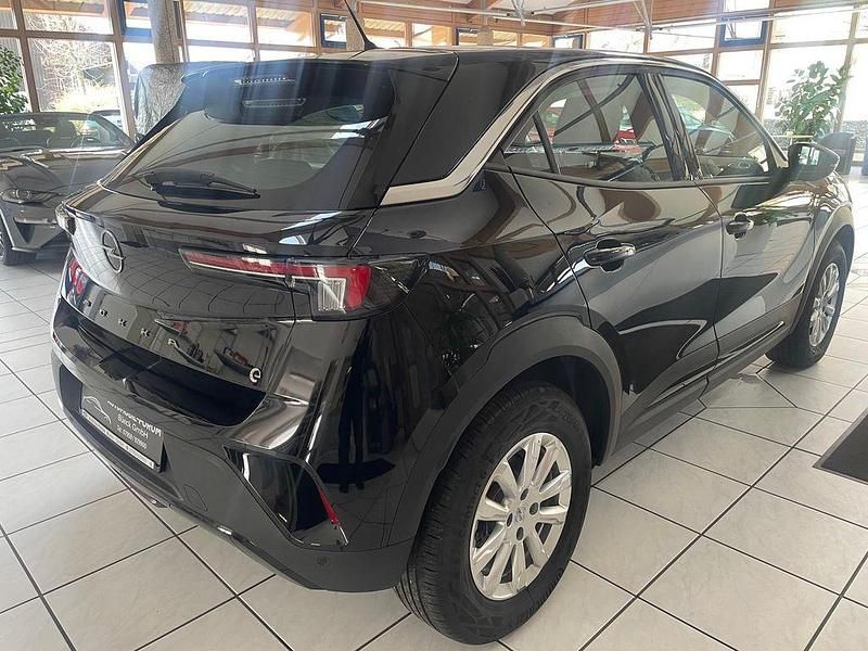 Gebraucht Opel Mokka-e Edition 100 kW (136 PS) 2023 Schwarz SUV