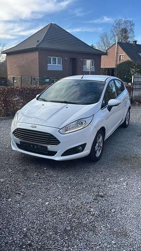 Gebraucht 2014 Ford Fiesta Titanium Limousine | 4.999 € (Fairer Preis) - Bild 1/4