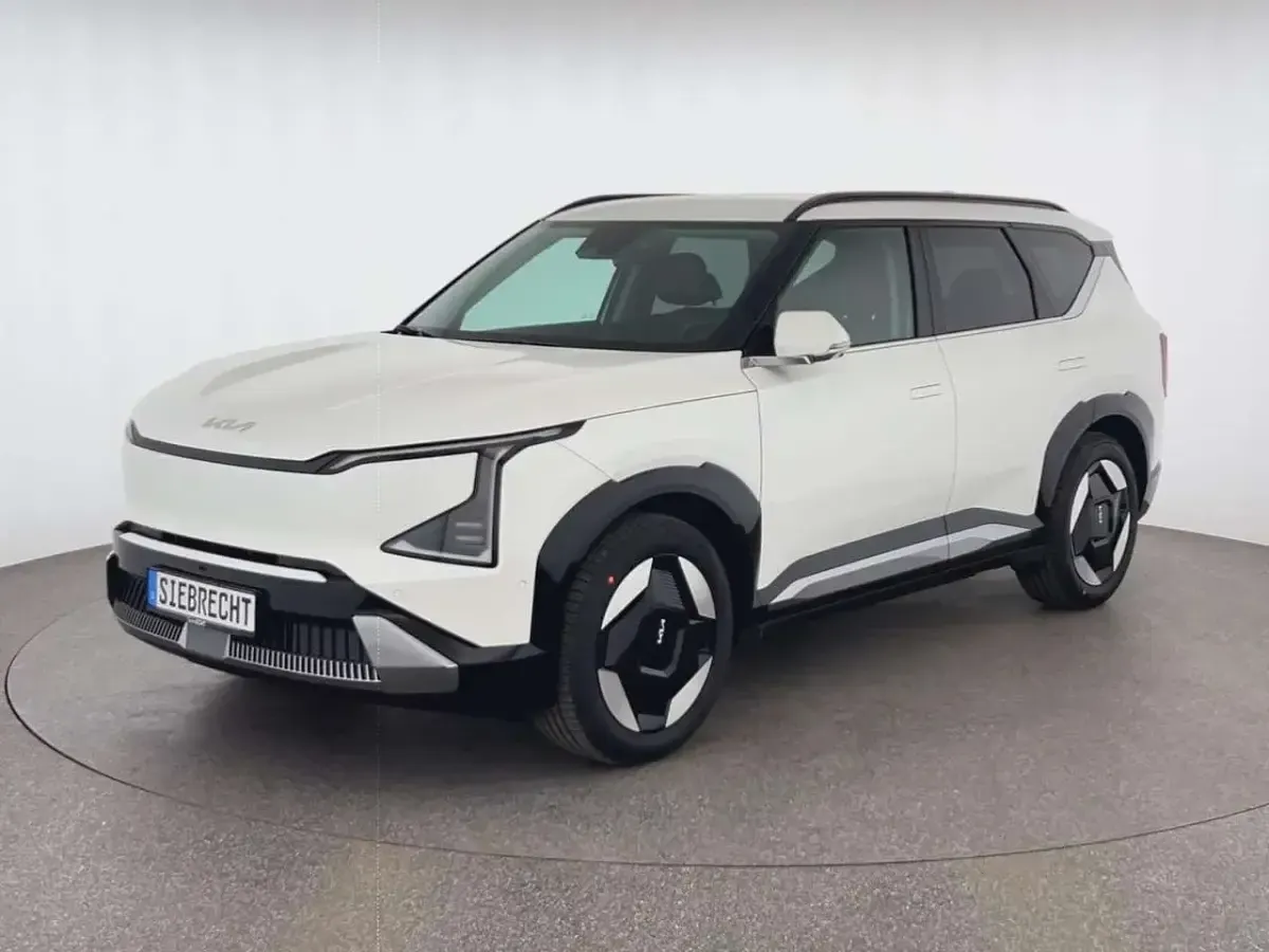 Gebraucht Kia EV5 Earth 160 kW (218 PS) 2026 Weiß SUV