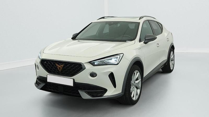 Gebraucht Cupra Formentor 150 PS (110 kW) 2022 Blanc candy SUV