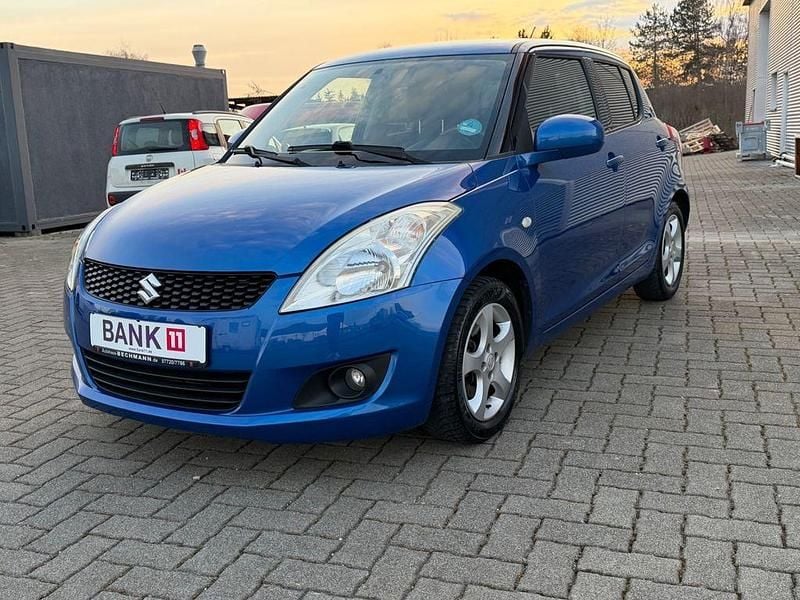 Gebraucht Suzuki Swift 94 PS (69 kW) 2014 Kleinwagen