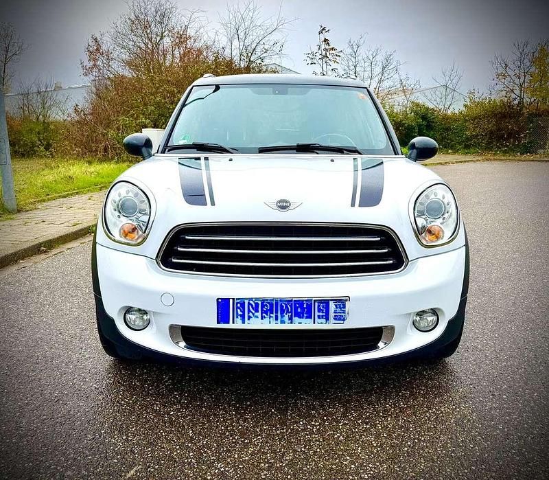 Gebraucht Mini Countryman 122 PS (89 kW) 2011 SUV