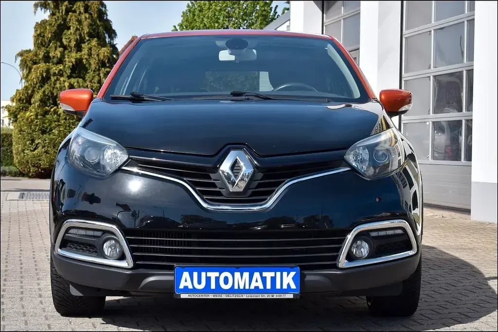 Occasion Renault Captur Dynamique 120 ch (88 kW) 2015 Noir SUV