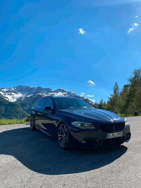 Gebraucht 2013 BMW 525 M Performance Kombi | 12.500 € - Bild 1/4