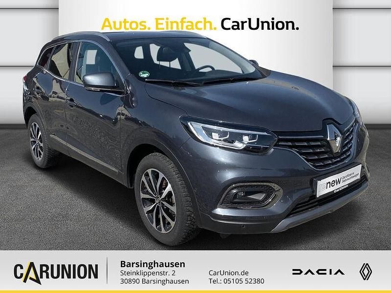 Gebraucht Renault Kadjar Techno 158 PS (116 kW) 2022 Grau SUV