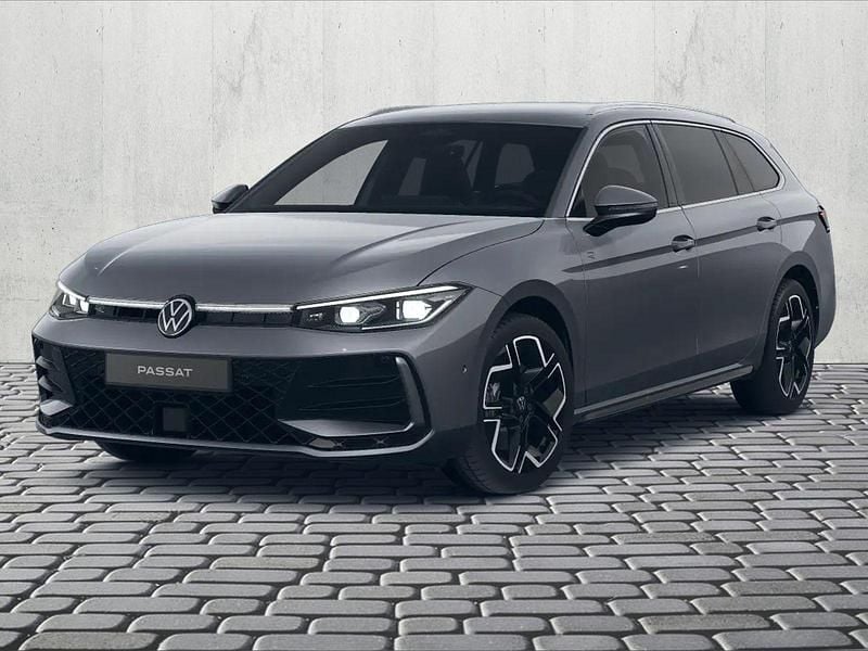 Gebraucht VW Passat R-line 193 PS (141 kW) 2025 Diabasgrau metallic Kombi
