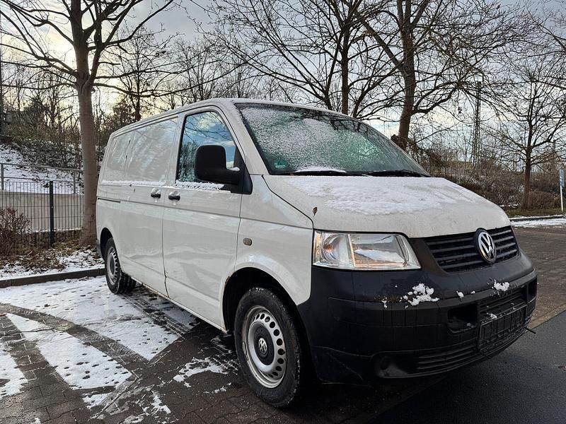 Gebraucht VW Transporter 89 PS (65 kW) 2005 Weiß Van