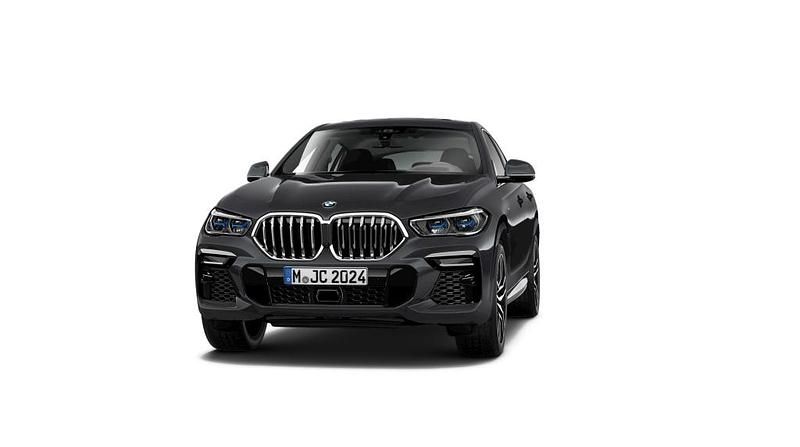 Gebraucht 2025 BMW X6 Efficient Dynamics SUV | 65.899 € (Etwas zu teuer) - Bild 1/4
