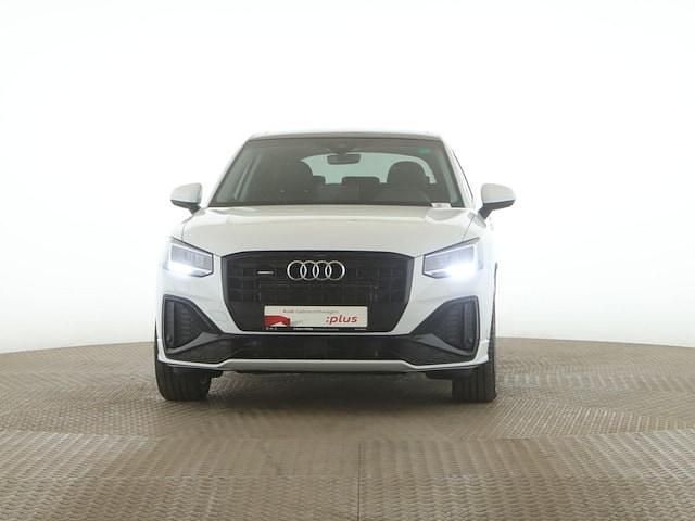 Gebraucht Audi Q2 S-Line 190 PS (139 kW) 2025 Gletscherweiß metallic SUV
