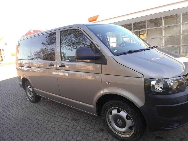 Second-hand VW Transporter 102 CP (75 kW) 2013 Bej Van