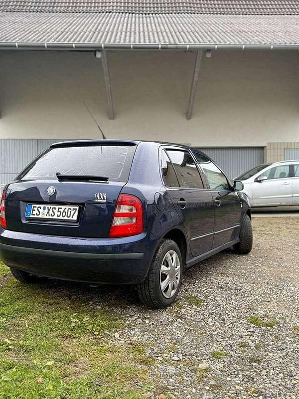 Gebraucht Skoda Fabia Classic 75 PS (55 kW) 2005 Limousine