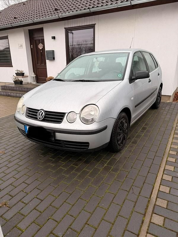 Silber Gebraucht 2002 VW Polo Kleinwagen | 1.350 € (Fairer Preis) - Bild 1/3