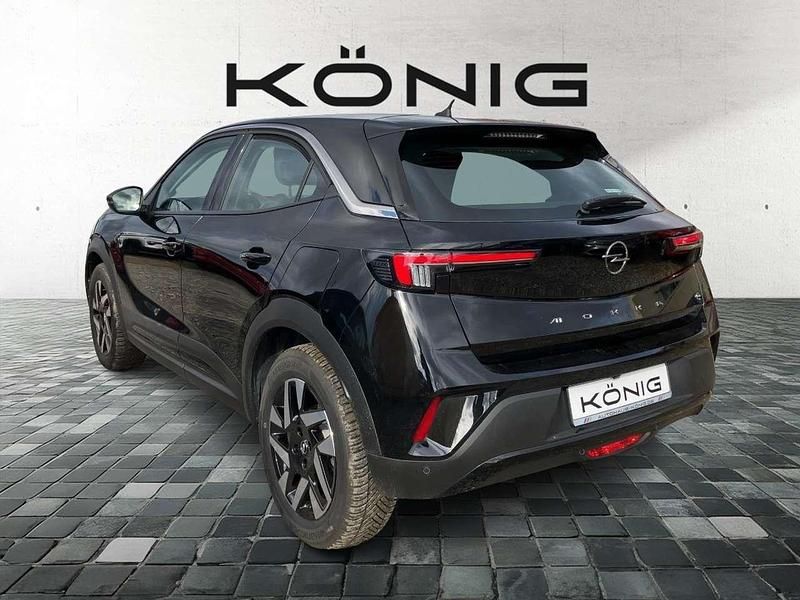 Gebraucht Opel Mokka-e Elegance 100 kW (136 PS) 2023 Schwarz SUV