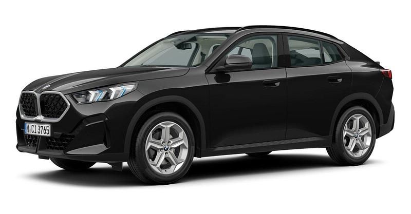 Gebraucht BMW X2 Shadowline 163 PS (119 kW) 2025 Schwarz SUV