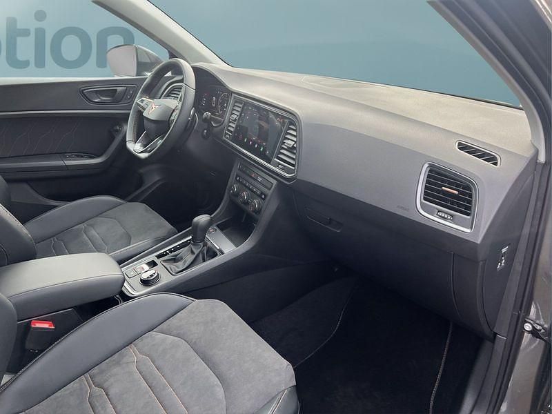 Gebraucht Cupra Ateca 150 PS (110 kW) 2025 Grau SUV