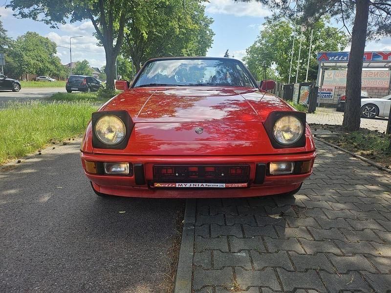 Rot Gebraucht 1986 Porsche 924 Coupé | 15.900 € - Bild 1/4