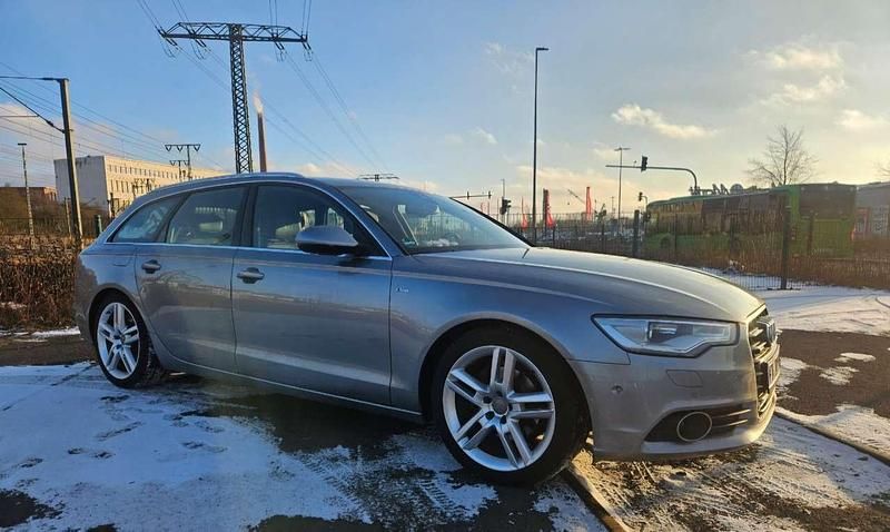 Gebraucht Audi A6 Sport 204 PS (150 kW) 2013 Kombi
