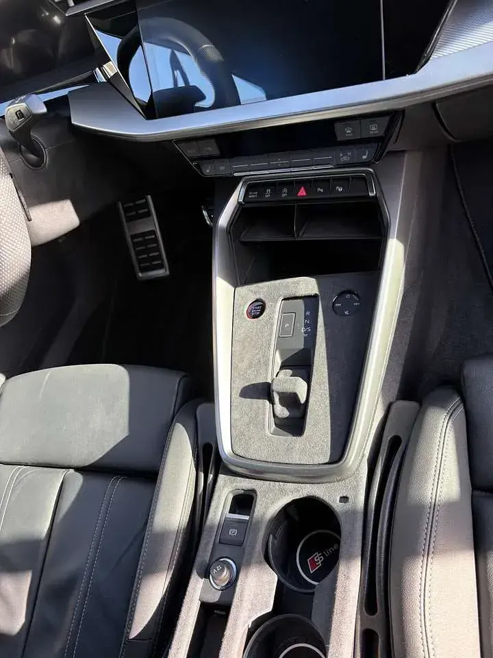 Occasion Audi S3 Ambiente 310 ch (228 kW) 2022 Berline