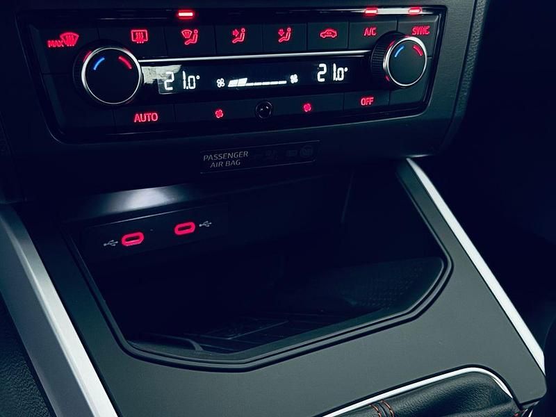 Gebraucht Seat Arona FR 110 PS (80 kW) 2023 Rot SUV