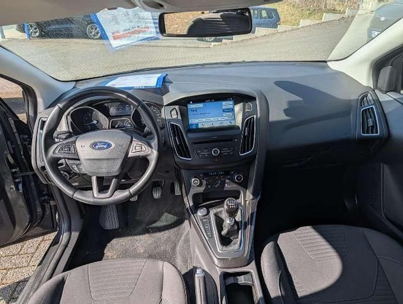 Gebraucht Ford Focus Titanium 125 PS (91 kW) 2018 Other Kombi