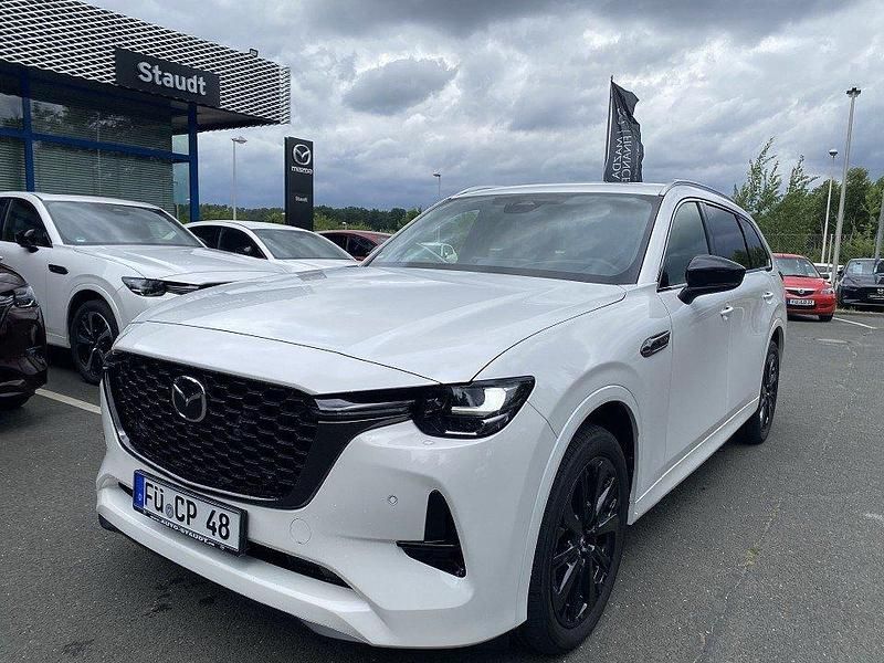 Gebraucht 2025 Mazda CX-80 Homura-Line SUV | 61.320 € (Fairer Preis) - Bild 1/4