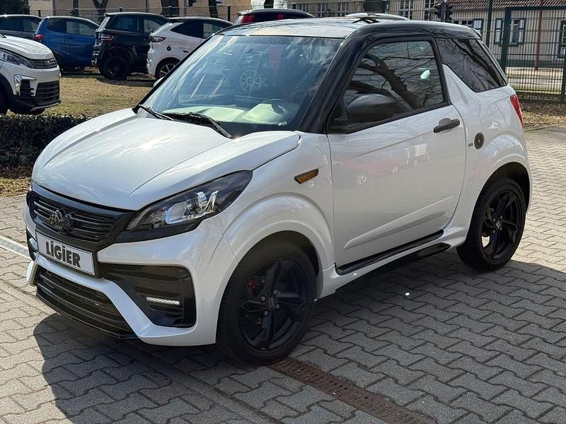 Gebraucht Ligier JS50 2023 Weiß Kleinwagen