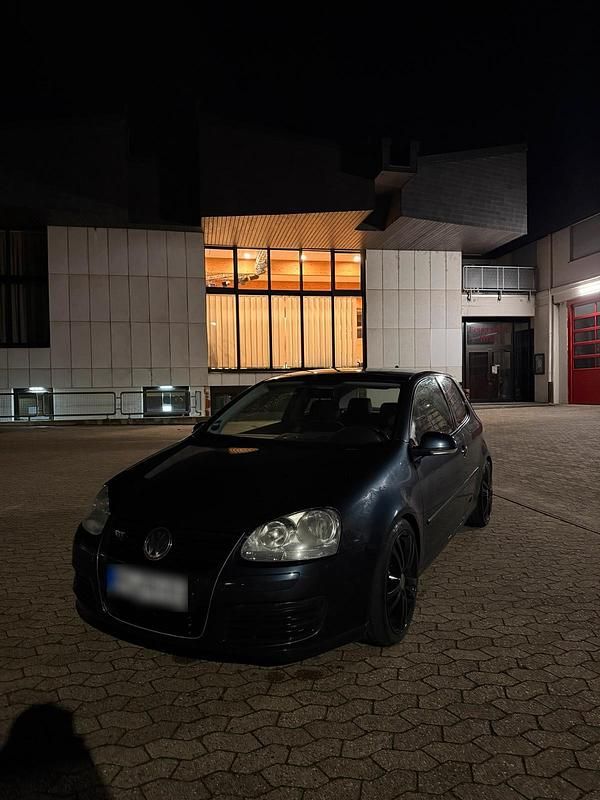 Gebraucht VW Golf GT 170 PS (125 kW) 2006 Blau Coupé