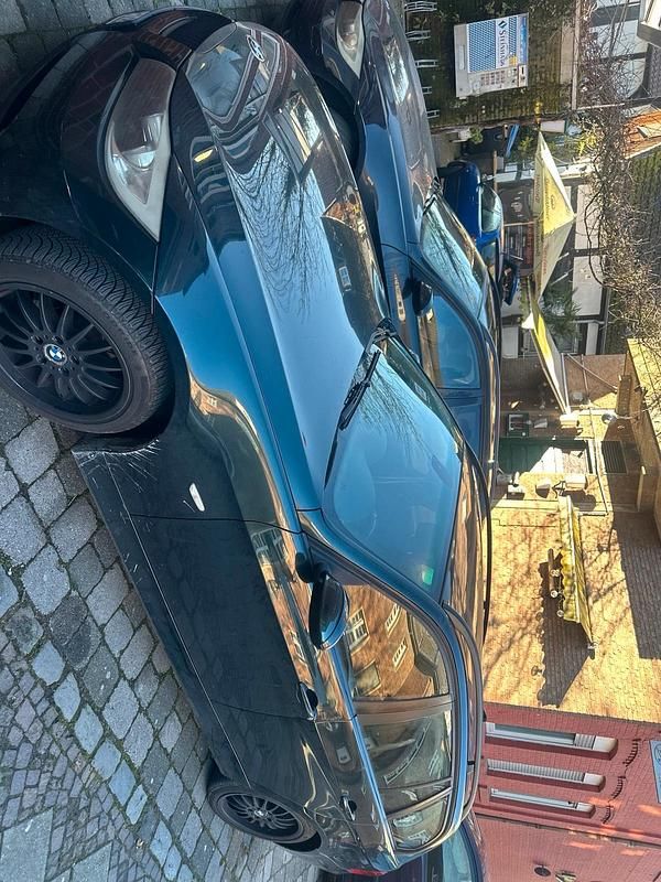 Grün Gebraucht 2007 BMW 320 Kombi | 3.800 € (Superpreis) - Bild 1/3