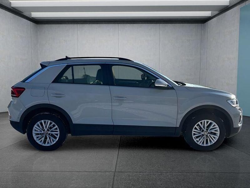 Gebraucht VW T-Roc 150 PS (110 kW) 2022 Grau SUV