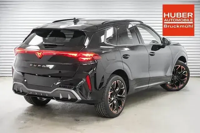 Nowe Cupra Leon 2025 Andere