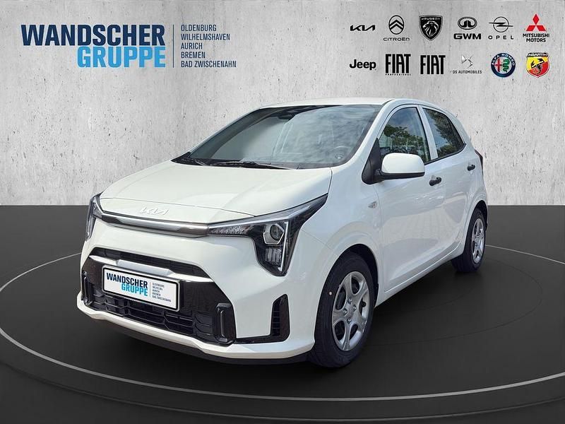 Weißandere Neu 2025 Kia Picanto Edition 7 Kleinwagen | 15.850 € (Fairer Preis) - Bild 1/4