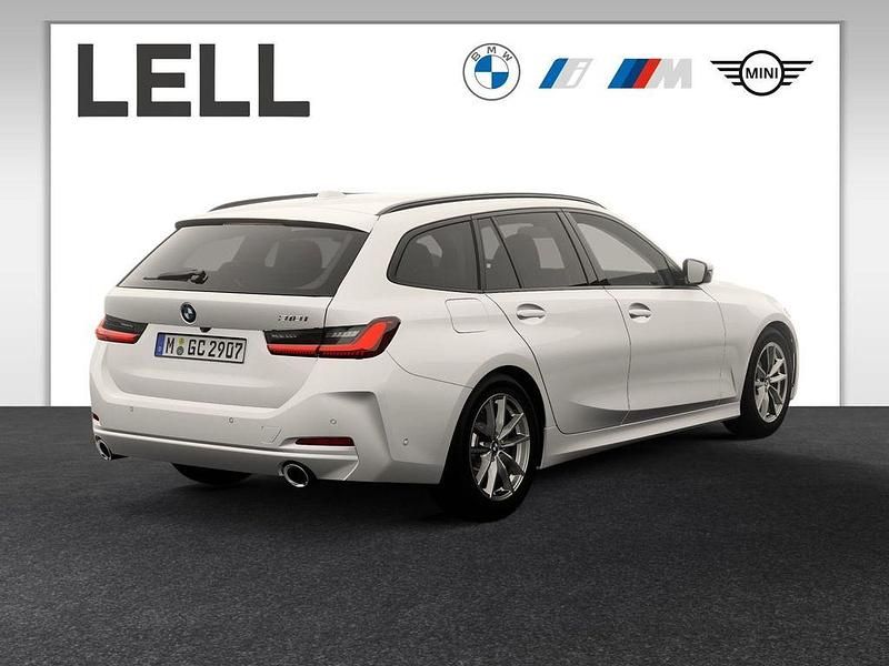 Neu BMW 318 Shadowline 156 PS (114 kW) 2026 Weiß Kombi